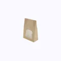Sandwich Bag kraft 155x72x220mm (10D00)